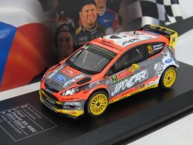 Ford Fiesta RS WRC Prokop Rally 2015 IXO Die Cast 1:43 Sklad3