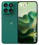 Motorola EDGE 70 Fusion 8+256 GB PANTONE Sporting Green / Smartphone / 6.78" AMOLED / 144Hz / Snapdragon 7s Gen 3