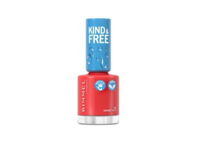 Rimmel London Kind&Free Vegan Lak na nehty 155 ORANGE