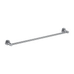 OMNIRES - MODERN PROJECT držák ručníků, 60 cm nikl /NI/ MP60216NI