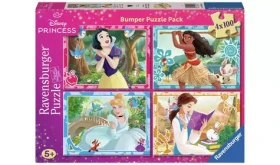 Ravensburger Disney: Princezny