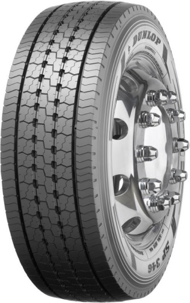 265/70 R17,5 139/136M SP346 M+S 3PMSF TL DUNLOP