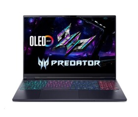 ACER NTB Predator Helios Neo 16S AI (PHN16S-I51-97NM),Ultra 9 386H,16"WQXGA,32GB,1TB SSD,RTX 5060,Linux,Black EDF_11295322