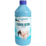 Přípravek k projasnění bazénové vody LAGUNA Flokul Ultra 1l