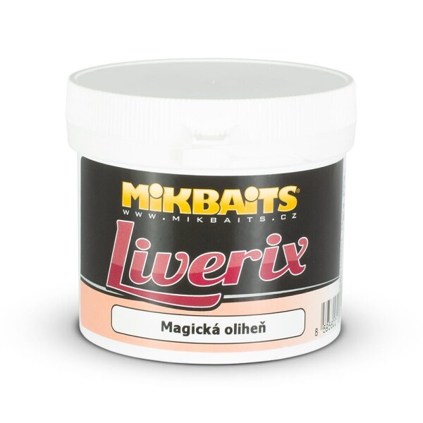 Mikbaits Těsto LiveriX 200g,Mikbaits Těsto LiveriX 200g