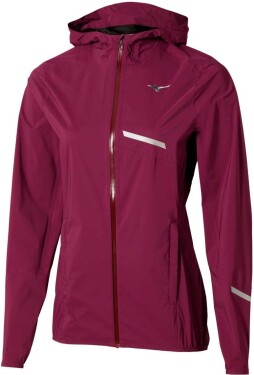 Běžecká bunda Mizuno Waterproof 20K ER Jacket J2GEC20268 Velikost textilu: L