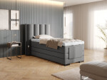 Boxspring Veros 90 Rozměr: 90 x 200 cm, látka: Gojo 40