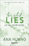 Twisted Lies Lži na ostří nože