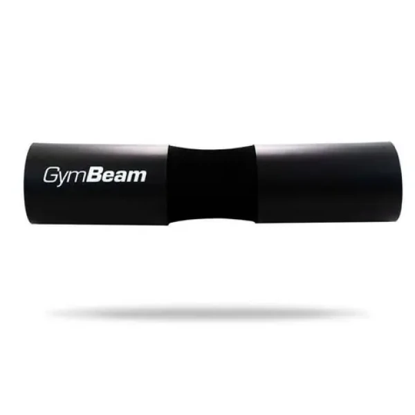 Návlek Barbell pad - GymBeam (černá) (49003-1-black)
