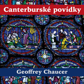 Canterburské povídky - Geoffrey Chaucer - audiokniha
