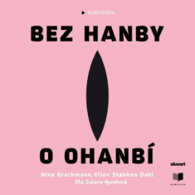 Bez hanby o ohanbí - Nina Brochmann, Ellen Stokken Dahl - audiokniha