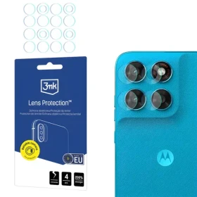 3mk Lens Protection / Sklo na fotoaparát / Motorola Moto G87 / Hybridní