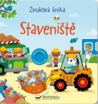 Staveniště Zvuková kniha