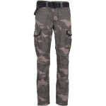 Surplus Kalhoty Premium Slimmy blackcamo XL