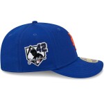 New Era Pánská kšiltovka New York Mets MLB 2026 Jackie Robinson Day Low Profile 59FIFTY Fitted Velikost: 7 5/8