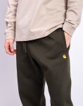 Carhartt WIP Chase Sweat Pant Olive/Gold M