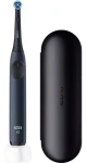 Oral-B iO 2 Ocean Blue / Elektrický zubní kartáček / magnetické iO / cestovní pouzdro (Oral-B iO 2 Ocean Blue + Etui)