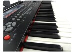 Mamido Velký keyboard pro děti USB vstup + mikrofon