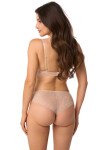 Dámské kalhotky 201 beige - BABELL béžová XL