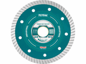 TOTAL-TOOLS TAC2131151HT / Řezný kotouč ultra tenký / 115 x 22.22 mm (TAC2131151HT)