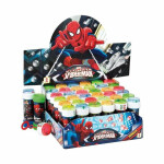 Standard bublifuk Spiderman 60 ml