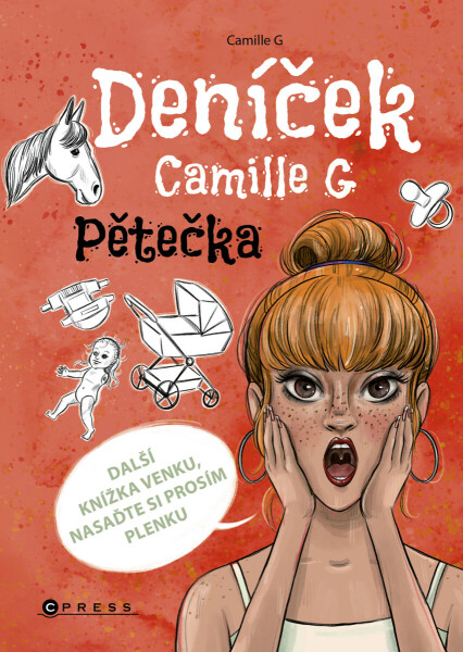 Deníček Camille G: Pětečka - Camille G