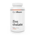 Zinek chelát (bisglycinát) - GymBeam (365 caps) (31256-3-365caps)
