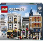 LEGO LEGO® Creator Expert 10255 Shromáždění na náměstí