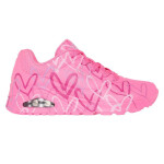 Boty Skechers x JGoldcrown Uno - Spread the Love W 155507-HTPK EU 40