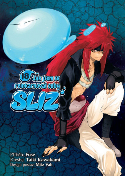 Jak jsem se reinkarnoval coby sliz 18 - Fuse