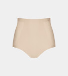 Dámské kalhotky Medium Shaping Series Highwaist Panty béžové - Triumph BROWN L