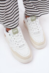 Dámské Tenisky Na Platformě LEE EMMA WOMEN LOW 50251014.04L Béžové 39