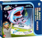 Kreslící tabulka – 3D