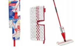 Vileda SprayClean Mop / mop s rozprašovačem / nádobka 0.75 l (152921-V)
