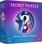 TREFL Puzzle Secret Puzzle: Hluboký ponor