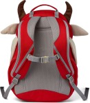 Dětský batoh do školky Affenzahn Hennes Goat large - red