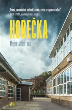 Horečka - Abbott Megan