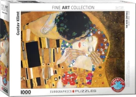EUROGRAPHICS Puzzle Polibek (detail)