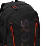 Reis Troll DS Backpack tmavě šedý 18l