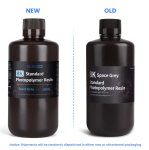 ELEGOO 8K Standard Resin šedý 1 kg