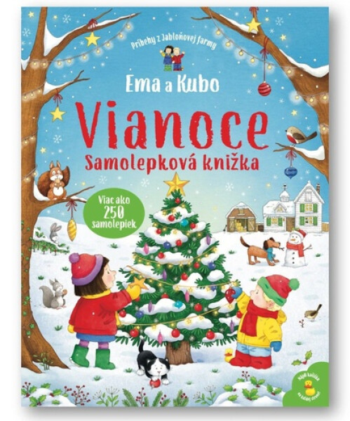 Ema a Kubo Vianoce - Kate Nolan