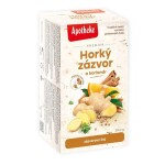 Apotheke čaj Horký zázvor a koriandr 20x2g
