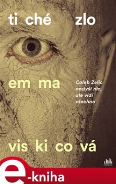 Tiché zlo - Emma Viskicová e-kniha