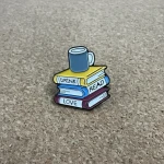 Pinarna.cz Drink, read, love / Piju, čtu, miluju