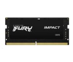 KINGSTON SODIMM DDR5 8GB 4800MT/s CL38 FURY Impact EDF_553191