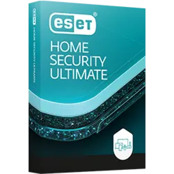 ESET HOME Security Ultimate - 5 zařízení - 1 rok (EHSU005N1)