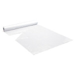 470 x Paletová ochranná fólie 1500 x 1500 mm, průhledná, tloušťka 25µm, perforovaná, 100% recyklovaná, počet dílů v roli 470ks