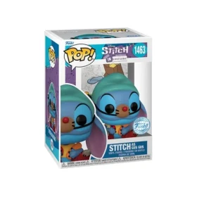 Funko POP! Disney: Stitch as Gus Gus (Lilo Stitch) Special Edition