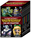 Five Nights at Freddy´s: Tales from the Pizza Plex Box Set - Cawthon Scott