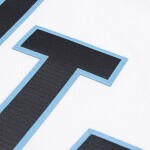 Fanatics Pánský dres Utah Mammoth NHL Breakaway Road - Bílá Velikost: 3XL